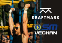 SM-veckan i Karlstad – tre dagar av svensk funktionell fitness med Kraftmark
