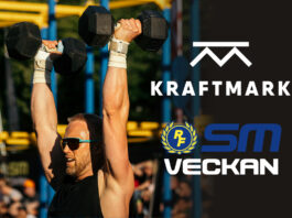 SM-veckan i Karlstad – tre dagar av svensk funktionell fitness med Kraftmark