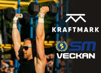 SM-veckan i Karlstad – tre dagar av svensk funktionell fitness med Kraftmark