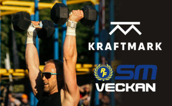 SM-veckan i Karlstad – tre dagar av svensk funktionell fitness med Kraftmark