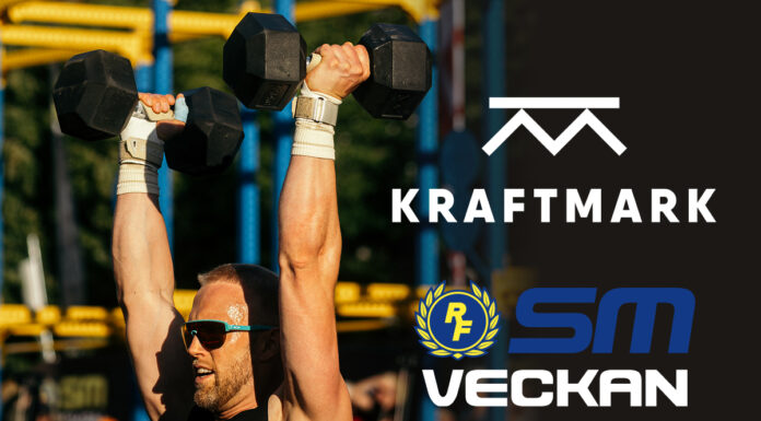 SM-veckan i Karlstad – tre dagar av svensk funktionell fitness med Kraftmark