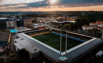 Nordic Wellness satsar brett på idrottssverige – från division 5 till Gothia Cup