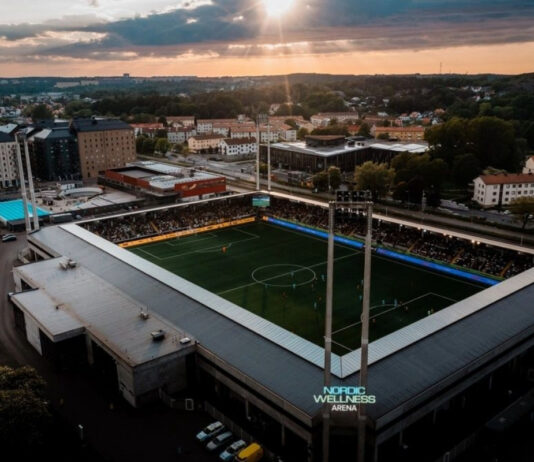 Nordic Wellness satsar brett på idrottssverige – från division 5 till Gothia Cup