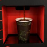 Efter kaffelanseringen – Optishake ser ökat intresse från företag