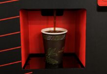 Efter kaffelanseringen – Optishake ser ökat intresse från företag