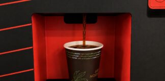 Efter kaffelanseringen – Optishake ser ökat intresse från företag