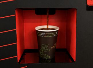 Efter kaffelanseringen – Optishake ser ökat intresse från företag