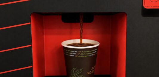 Efter kaffelanseringen – Optishake ser ökat intresse från företag