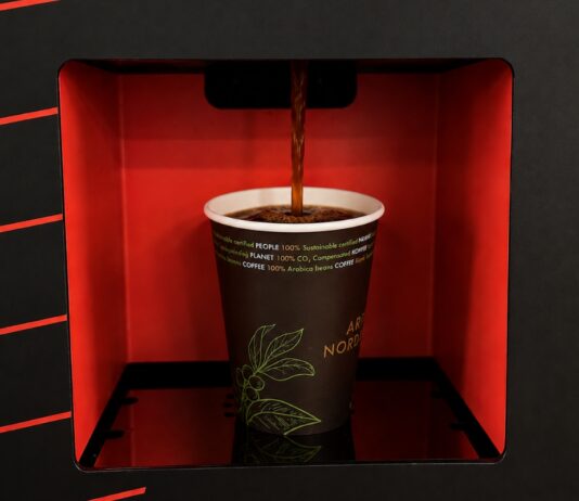 Efter kaffelanseringen – Optishake ser ökat intresse från företag