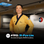 Podcast: Ji-Pyo Lim om MUDO Academy, ungdomsverksamhet och vägen från förening till företag