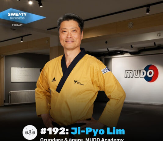 Podcast: Ji-Pyo Lim om MUDO Academy, ungdomsverksamhet och vägen från förening till företag