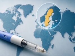 Ny studie: Sverige i global topp 5 för GLP-1 – trots låg fetma