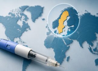 Ny studie: Sverige i global topp 5 för GLP-1 – trots låg fetma