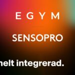 Sensopro blir en del av EGYMs ekosystem – koordinationsträning integreras i framtidens träningsupplevelse