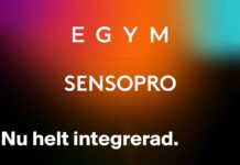 Sensopro blir en del av EGYMs ekosystem – koordinationsträning integreras i framtidens träningsupplevelse