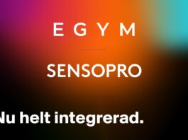 Sensopro blir en del av EGYMs ekosystem – koordinationsträning integreras i framtidens träningsupplevelse