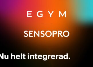 Sensopro blir en del av EGYMs ekosystem – koordinationsträning integreras i framtidens träningsupplevelse