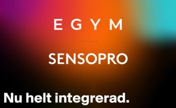 Sensopro blir en del av EGYMs ekosystem – koordinationsträning integreras i framtidens träningsupplevelse