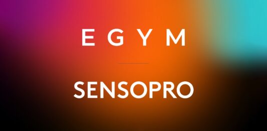 Sensopro blir en del av EGYMs ekosystem – koordinationsträning integreras i framtidens träningsupplevelse
