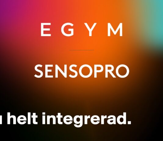 Sensopro blir en del av EGYMs ekosystem – koordinationsträning integreras i framtidens träningsupplevelse