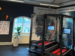 Sensomotorisk träning blir en del av medlemsresan på Friskis Lidköping