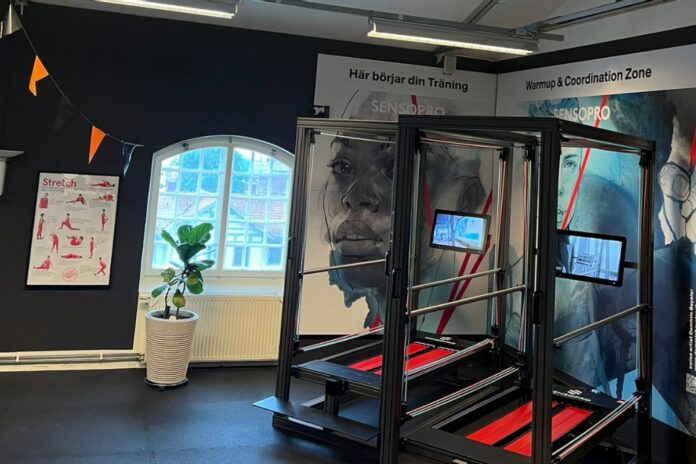 Sensopro Friskis Lidköping 2