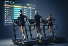 VM på löpband tar form – RUN X öppnar för anläggningar världen över