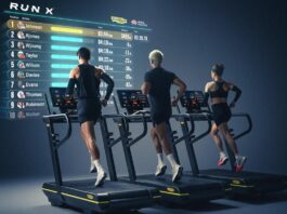 VM på löpband tar form – RUN X öppnar för anläggningar världen över