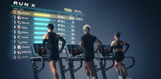 VM på löpband tar form – RUN X öppnar för anläggningar världen över