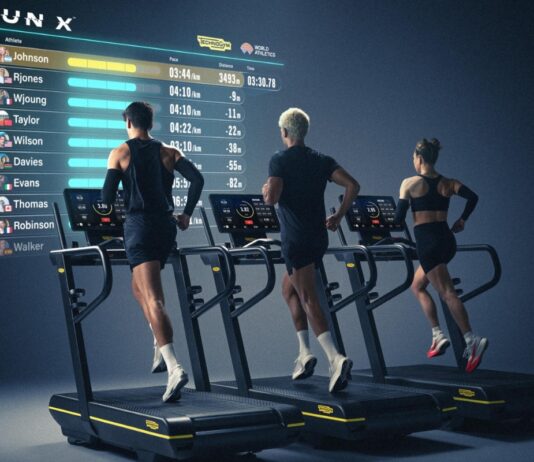 VM på löpband tar form – RUN X öppnar för anläggningar världen över
