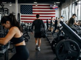 Färre nya gymmedlemmar i USA – rapport pekar på förändrad tillväxt