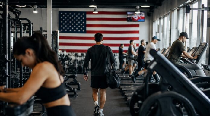 Färre nya gymmedlemmar i USA – rapport pekar på förändrad tillväxt
