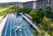 Apollo Sports lanserar nytt sporthotell i Krabi i Thailand