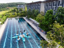 Apollo Sports lanserar nytt sporthotell i Krabi i Thailand