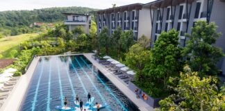Apollo Sports lanserar nytt sporthotell i Krabi i Thailand