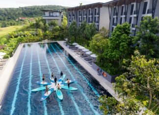 Apollo Sports lanserar nytt sporthotell i Krabi i Thailand
