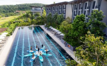 Apollo Sports lanserar nytt sporthotell i Krabi i Thailand