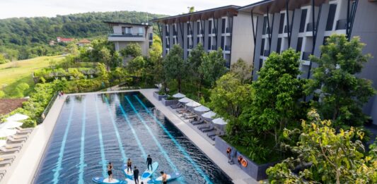 Apollo Sports lanserar nytt sporthotell i Krabi i Thailand