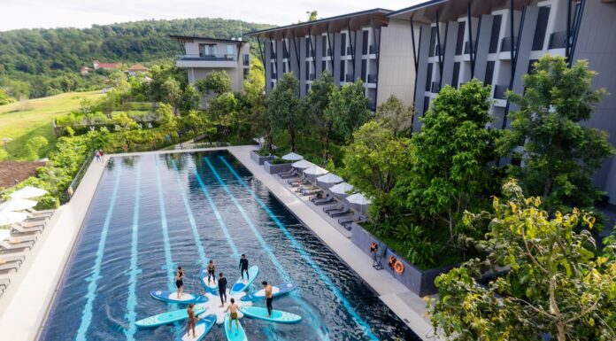 Apollo Sports lanserar nytt sporthotell i Krabi i Thailand