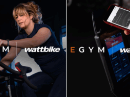 EGYM och Wattbike integreras – VO2 max blir en del av Cardio BioAge Bild på EGYM och Wattbike integreras