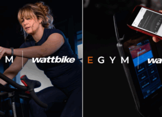 EGYM och Wattbike integreras – VO2 max blir en del av Cardio BioAge Bild på EGYM och Wattbike integreras