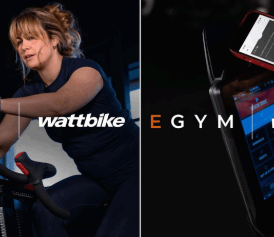 EGYM och Wattbike integreras – VO2 max blir en del av Cardio BioAge Bild på EGYM och Wattbike integreras