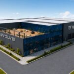 Evolve bygger nytt huvudkontor och lager – mer än dubbelt så stort