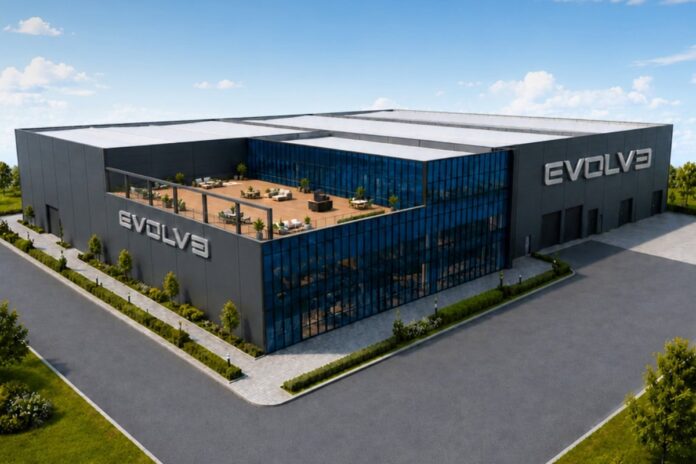 Evolve lager