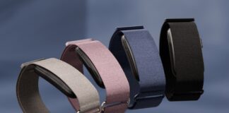 Garmin lanserar skärmlöst aktivitetsband