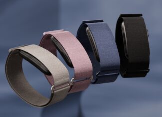 Garmin lanserar skärmlöst aktivitetsband