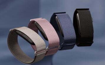 Garmin lanserar skärmlöst aktivitetsband