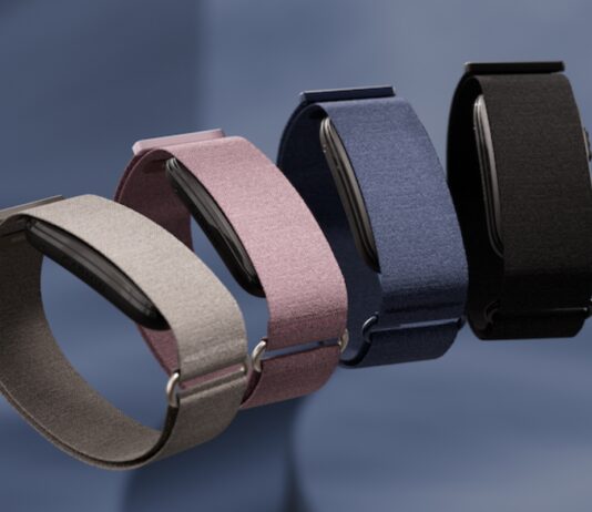 Garmin lanserar skärmlöst aktivitetsband