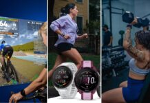 Garmin bygger ett komplett träningsekosystem genom förvärven av TrainHeroic och TrainingPeaks