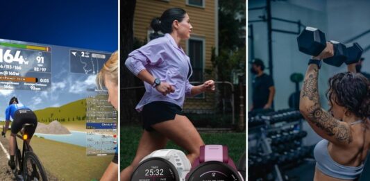 Garmin bygger ett komplett träningsekosystem genom förvärven av TrainHeroic och TrainingPeaks